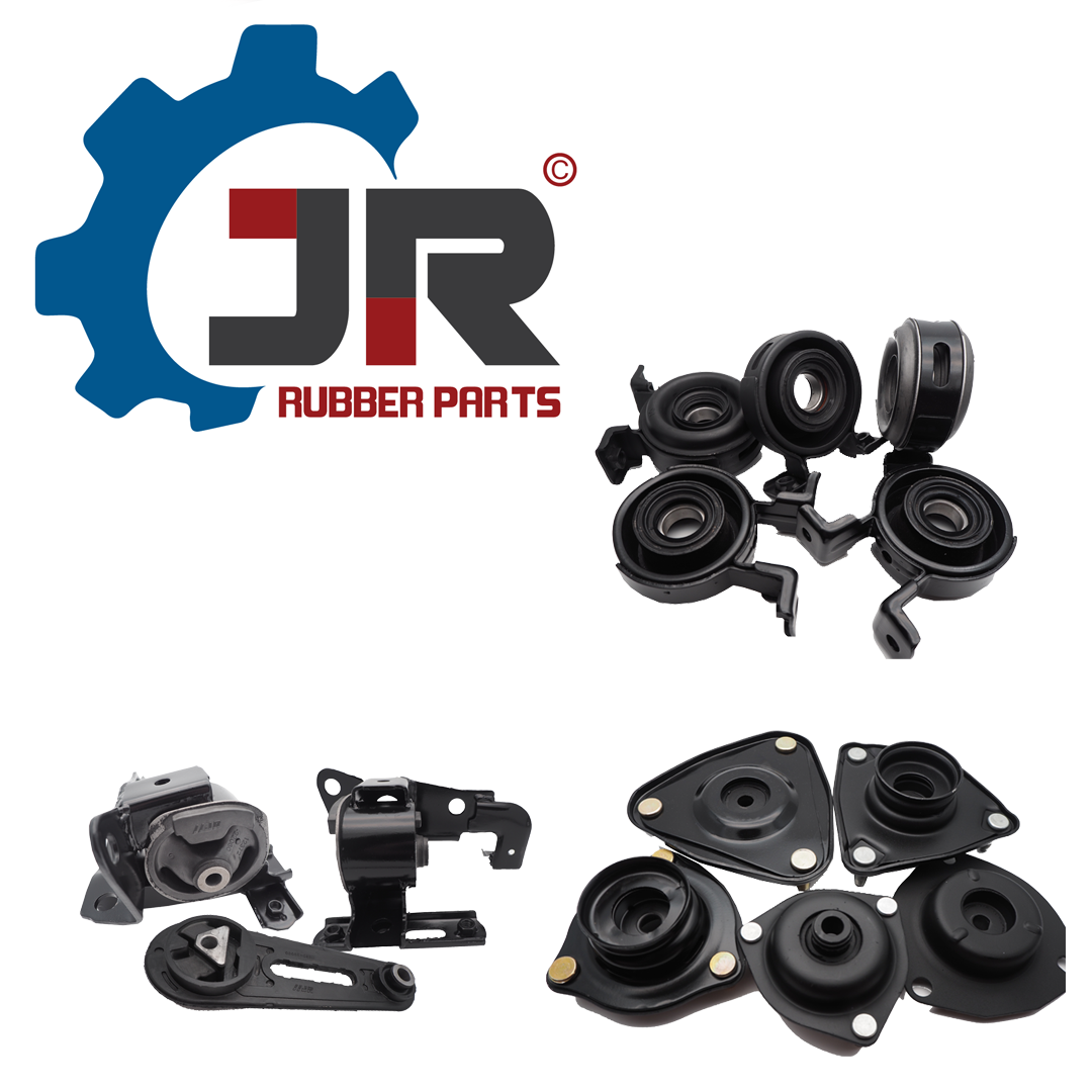 JR rubber parts