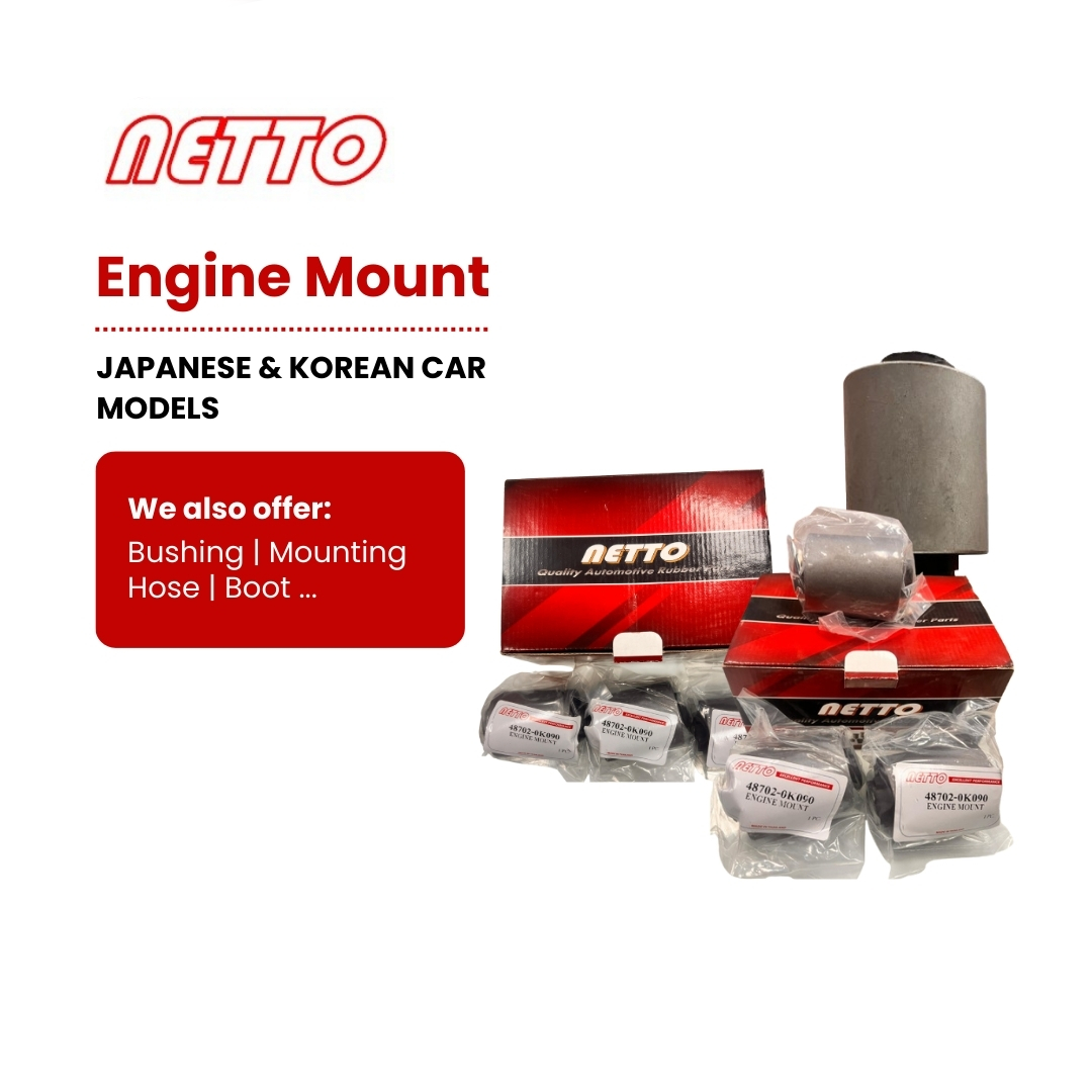 NETTO - Auto Rubber Parts
