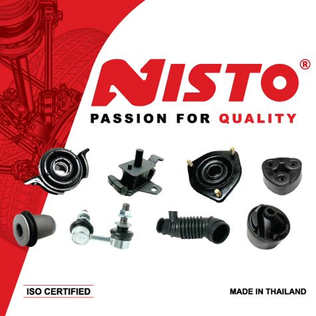 Nisto - Auto Rubber Parts