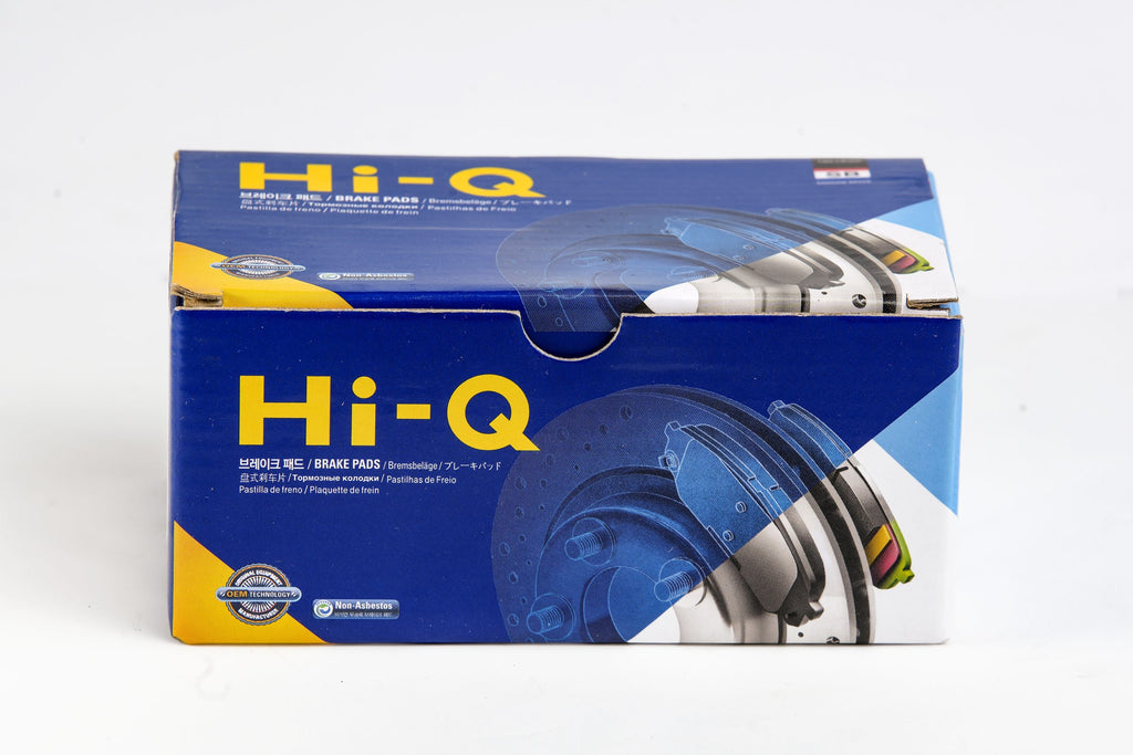 Hi-Q Brake Pad Set – Wholesale Distributors
