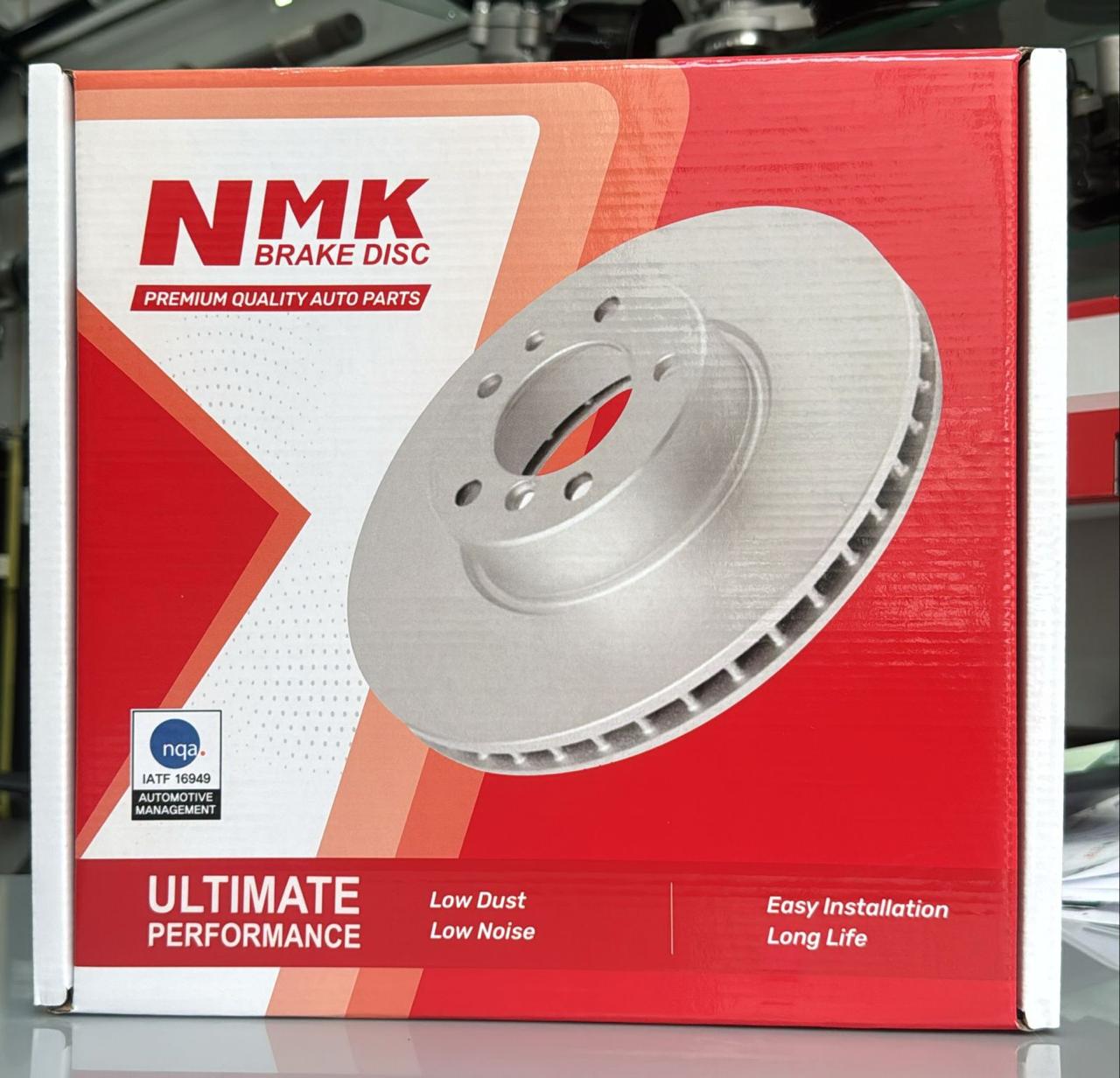 NMK Brake Disc – Premium Quality for Superior Braking