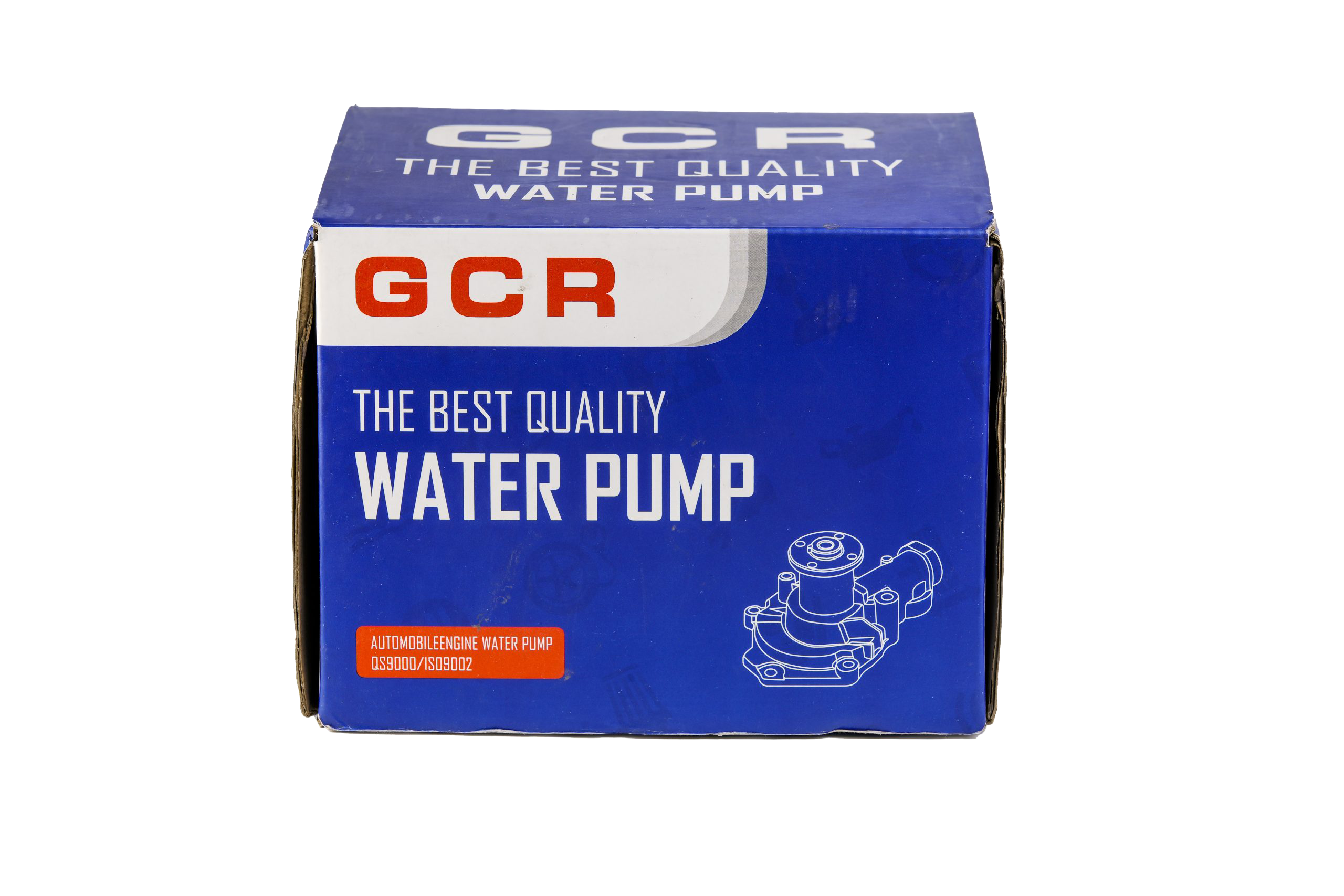 GCR Water Pump for Cars